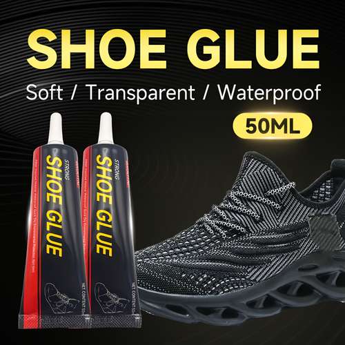 60ml Strong Super Glue For Sport Shoes Fabric Leather Resin - Temu